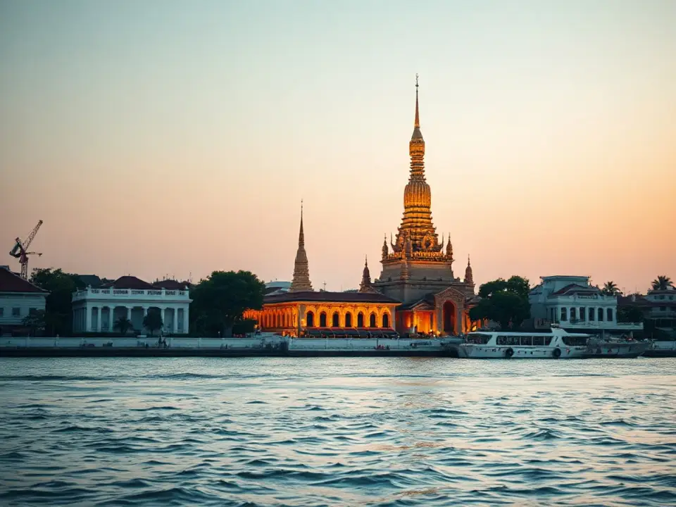 Bangkok, Tayland