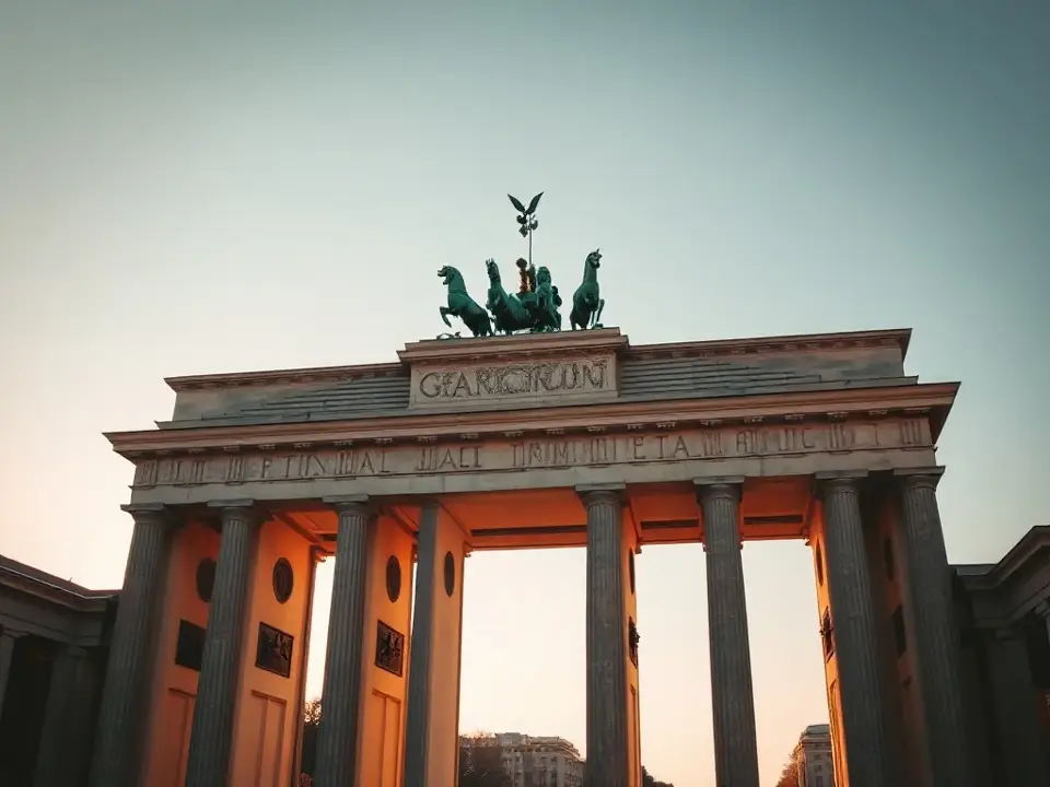 Berlin, Almanya