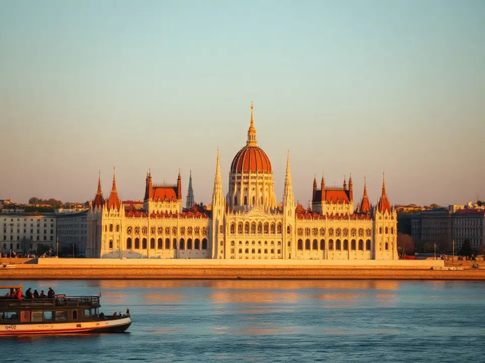 Budapeşte, Macaristan