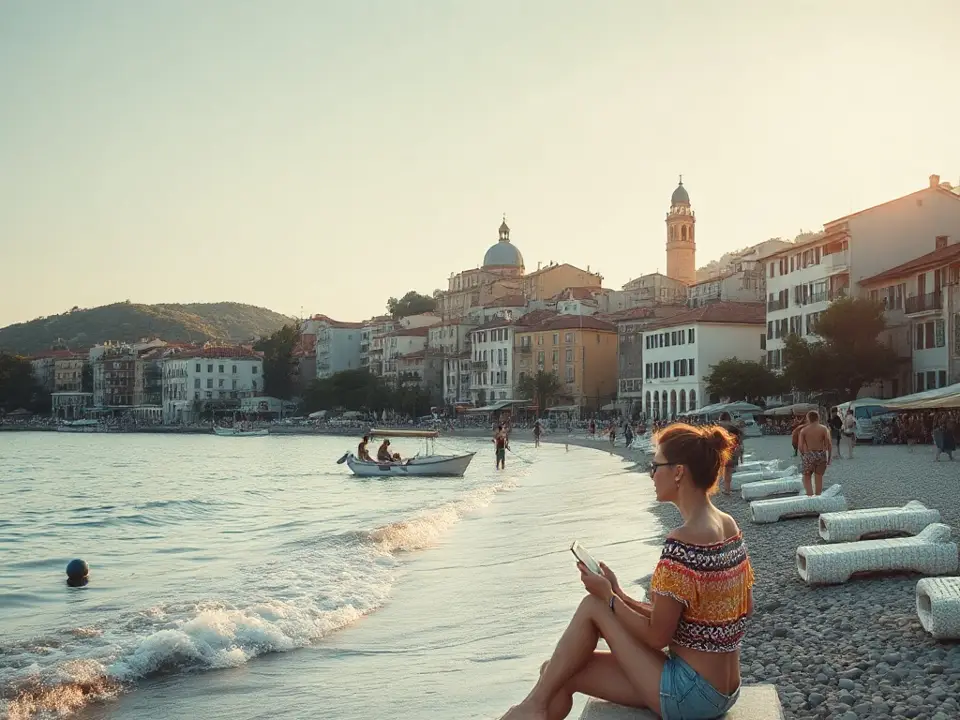 Budva, Karadağ
