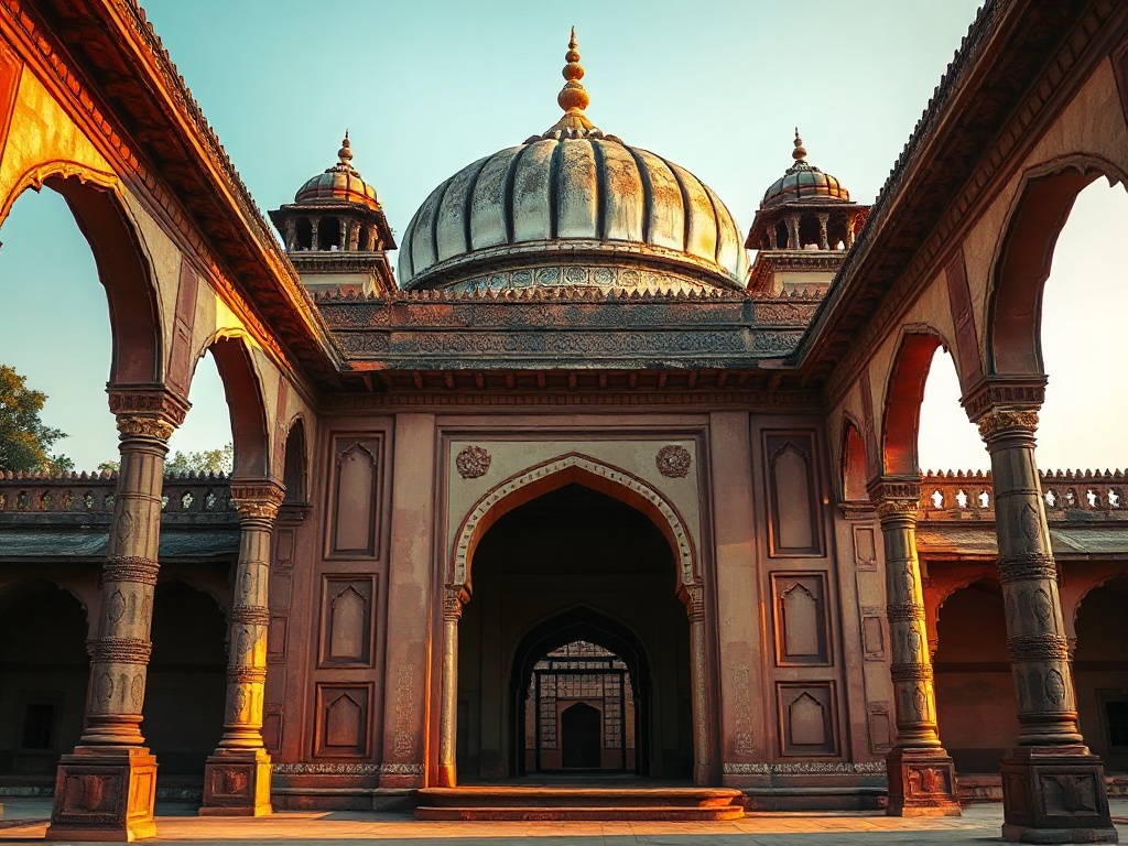 Delhi gezi rehberi