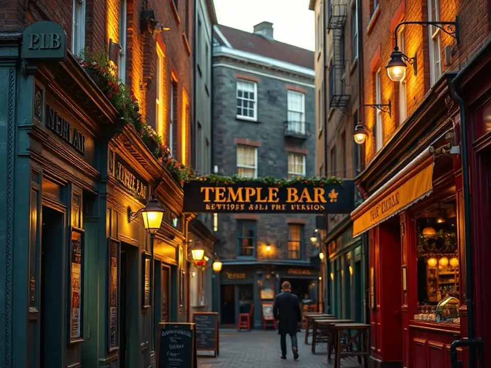 Dublin, İrlanda