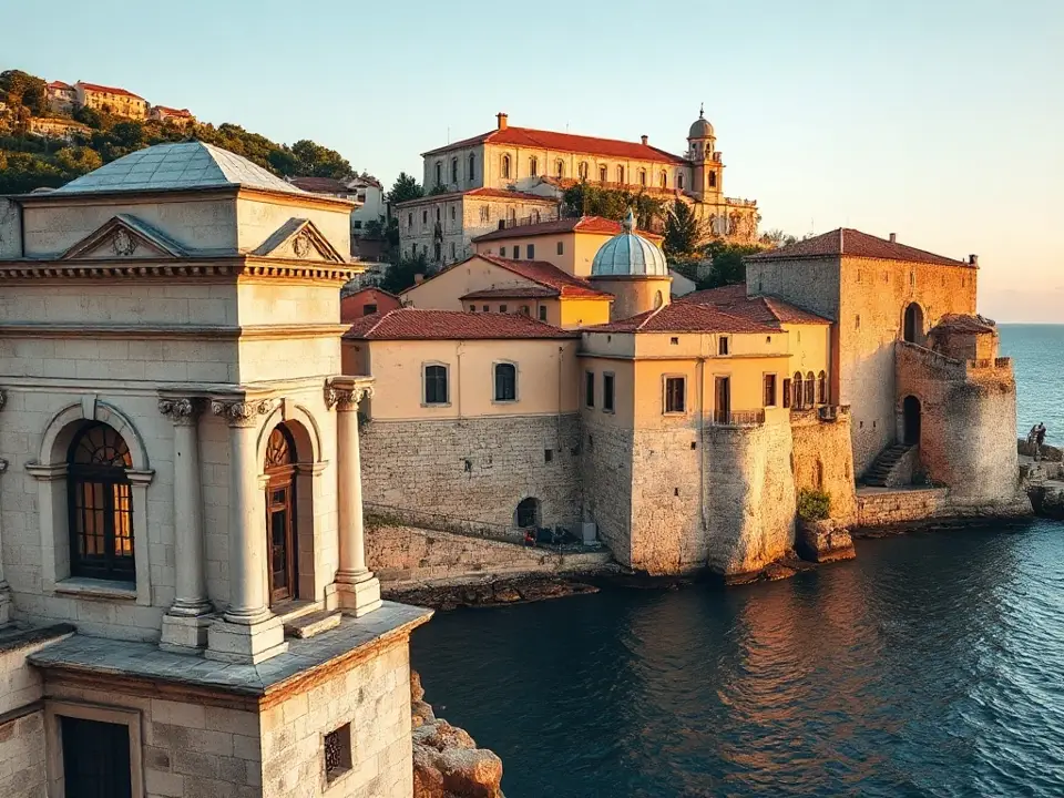 Dubrovnik, Hırvatistan