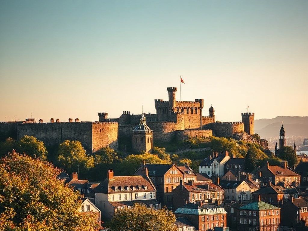 Edinburgh gezi rehberi