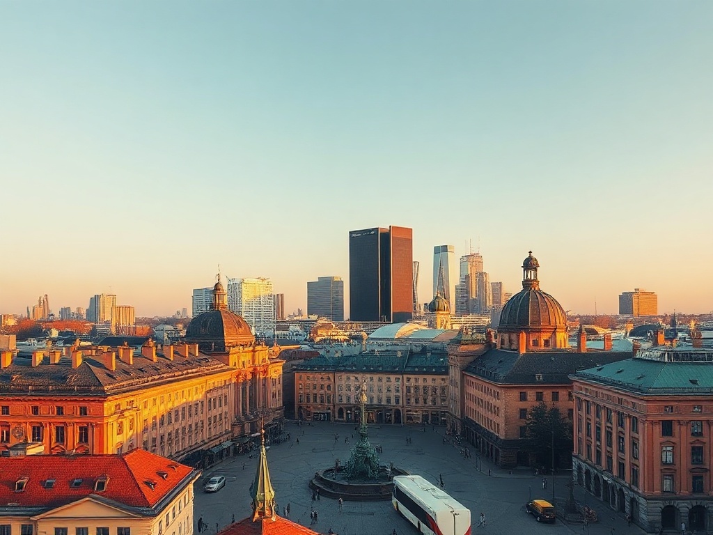Frankfurt gezi rehberi