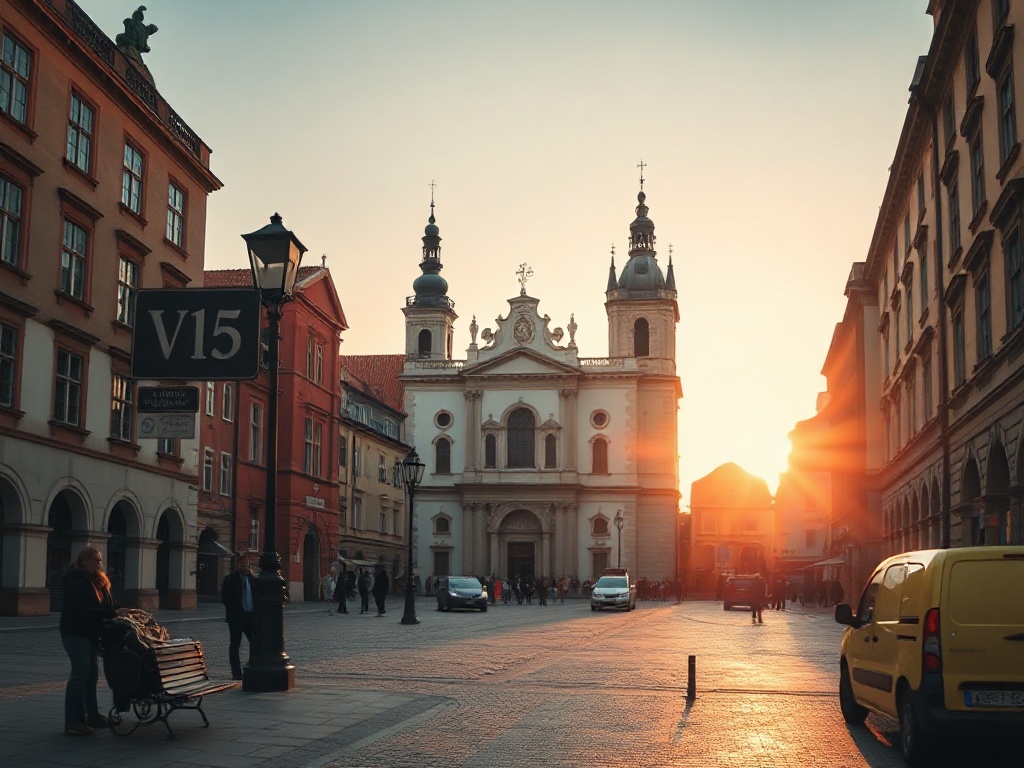 Krakow gezi rehberi