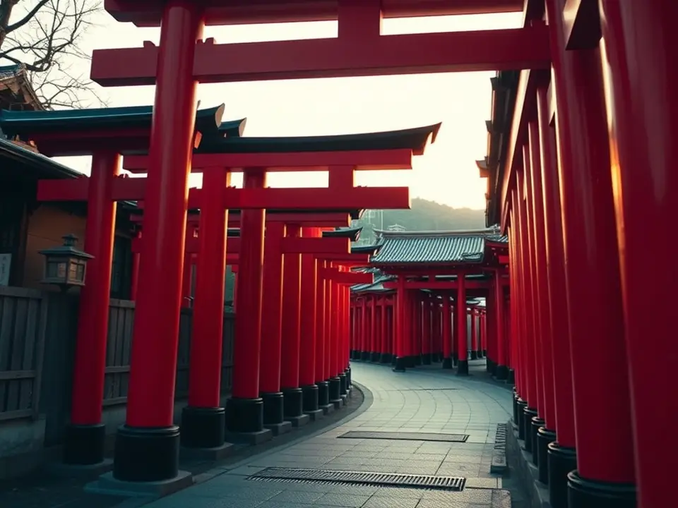 Kyoto, Japonya