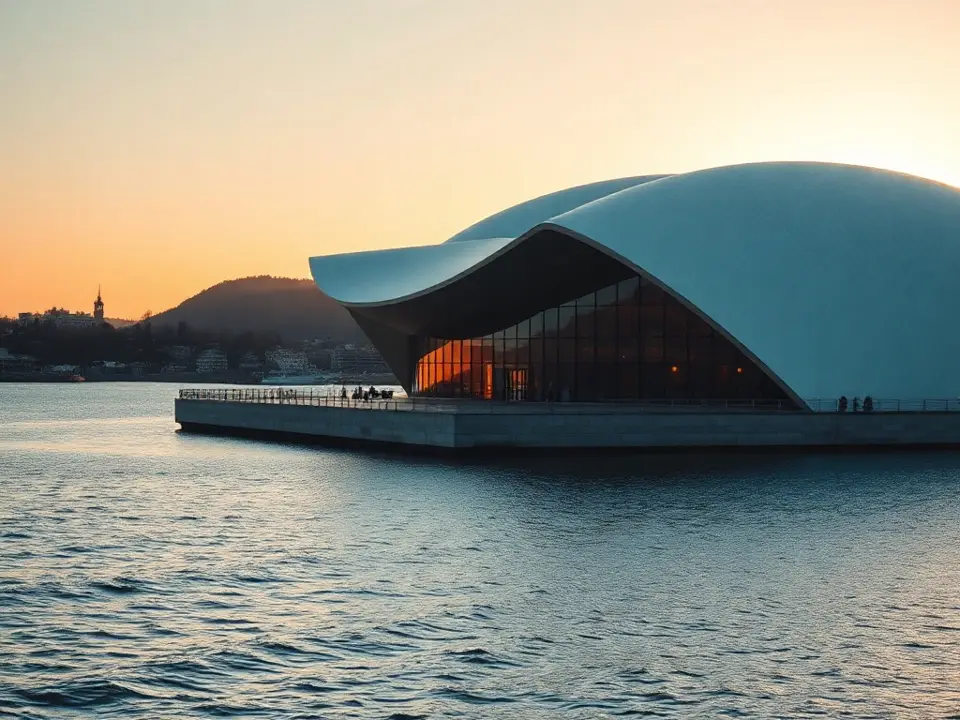 Oslo, Norveç