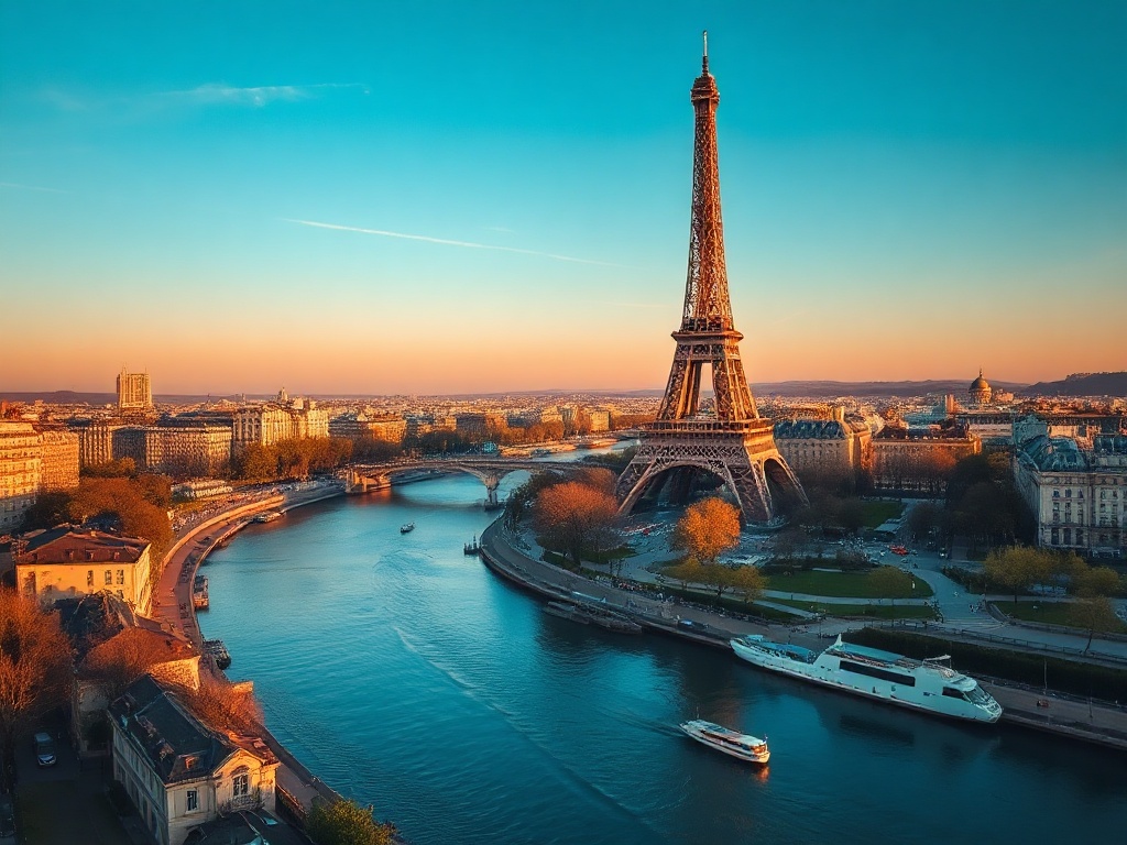 Paris gezi rehberi