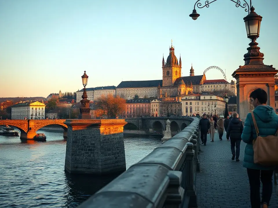 Prag, Çekya