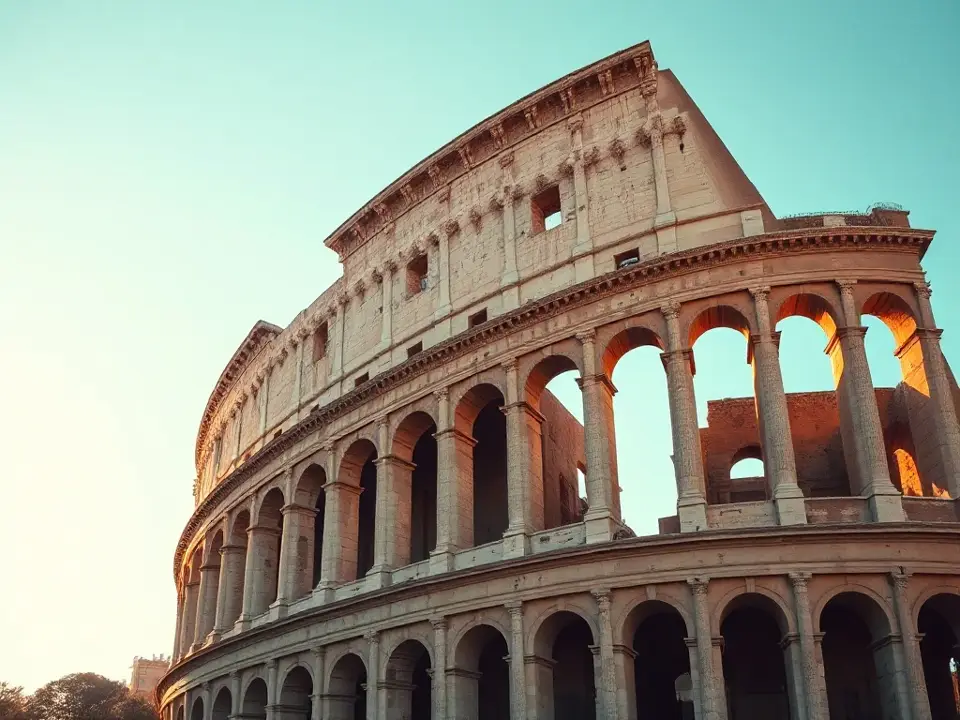 Roma, İtalya