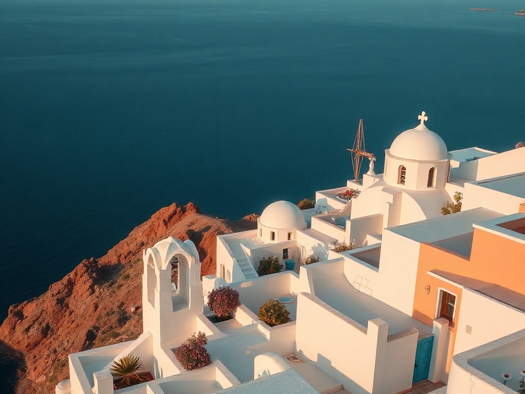 Santorini gezi rehberi