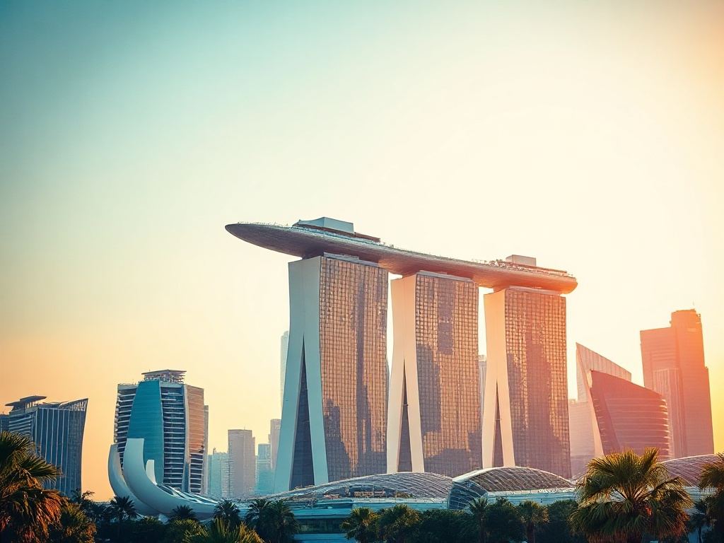 Singapur gezi rehberi