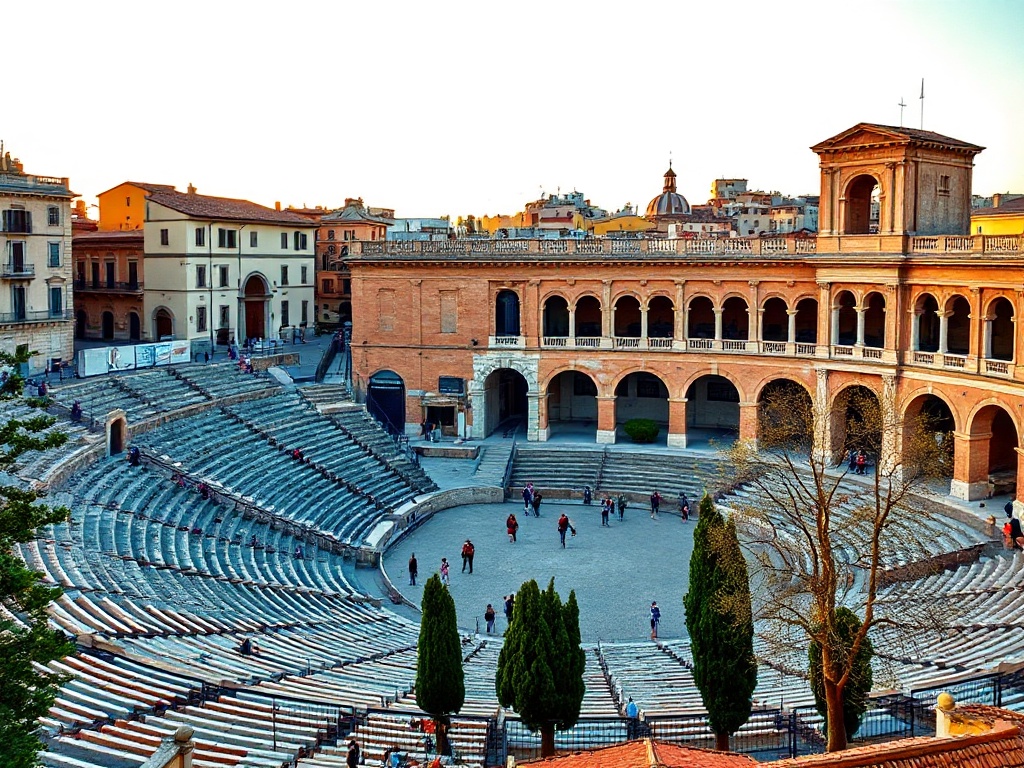 Verona gezi rehberi