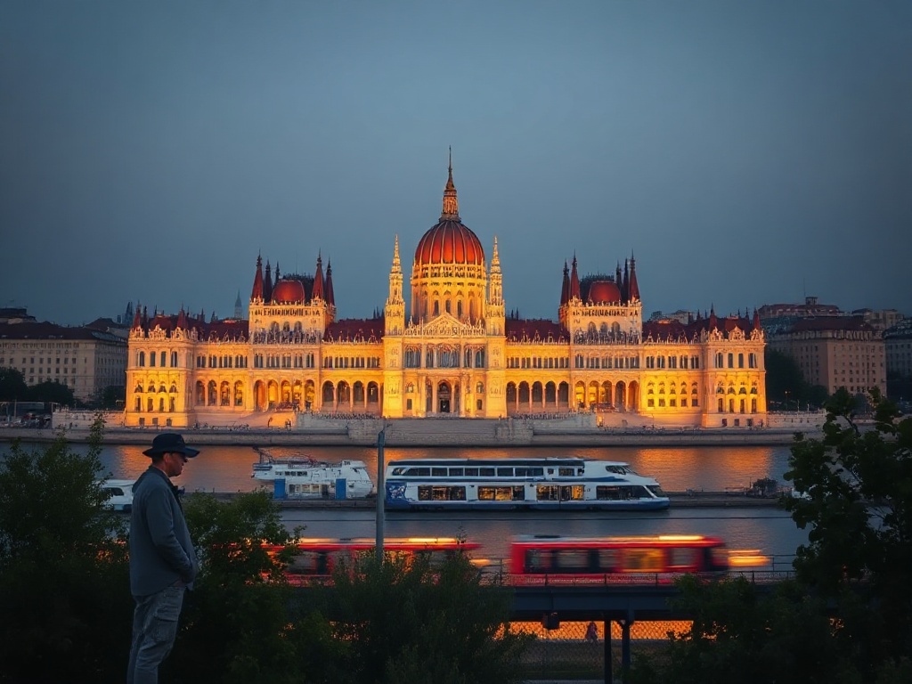 Budapeşte, Macaristan
