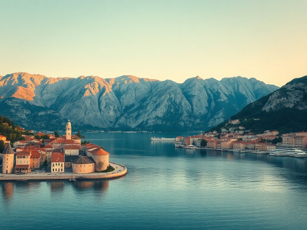 Kotor, Karadağ