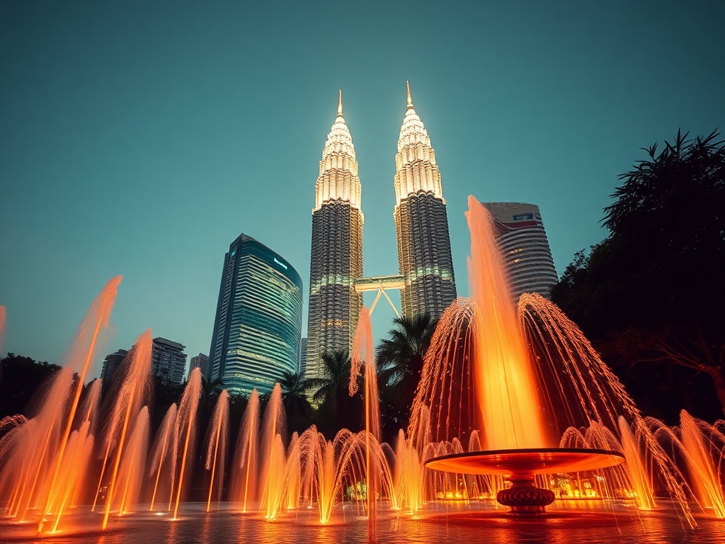 Kuala Lumpur, Malezya