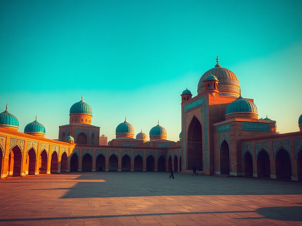 Semerkand, Özbekistan