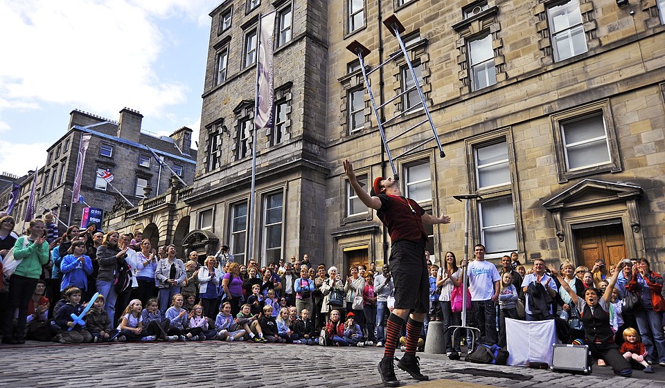 Edinburgh Fringe Festivali