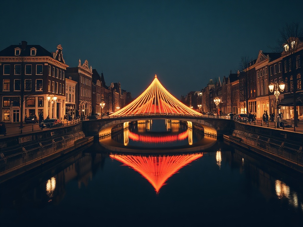 Amsterdam Işık Festivali