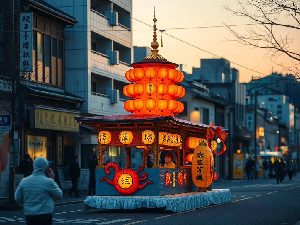 Gion Matsuri