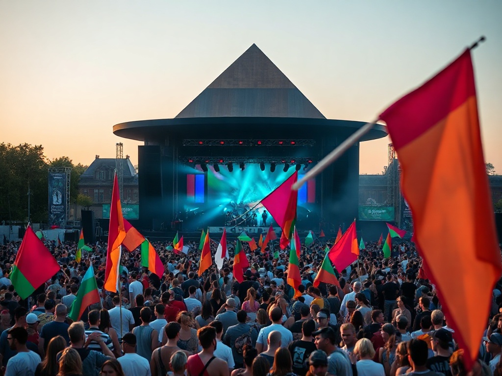 Glastonbury Festivali