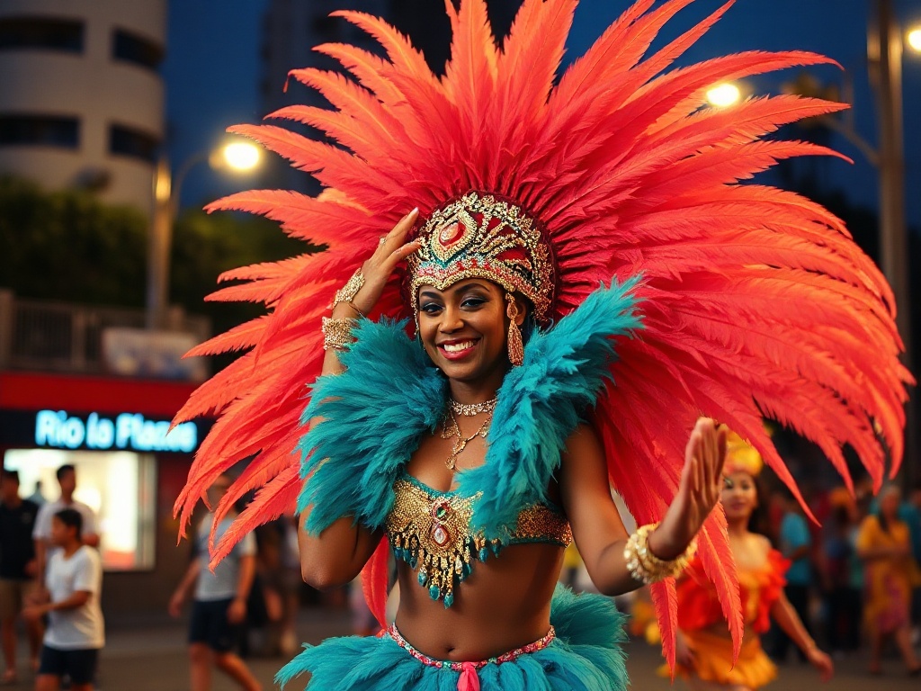 Rio Karnavalı