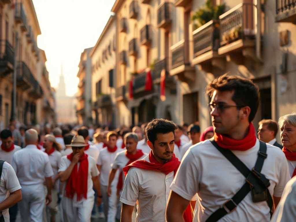 San Fermin Festivali