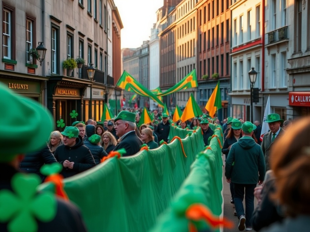 St. Patrick's Günü