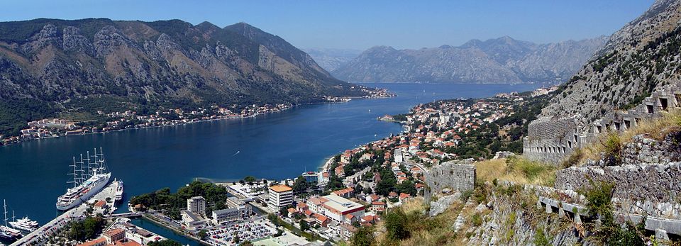 Kotor, Karadağ