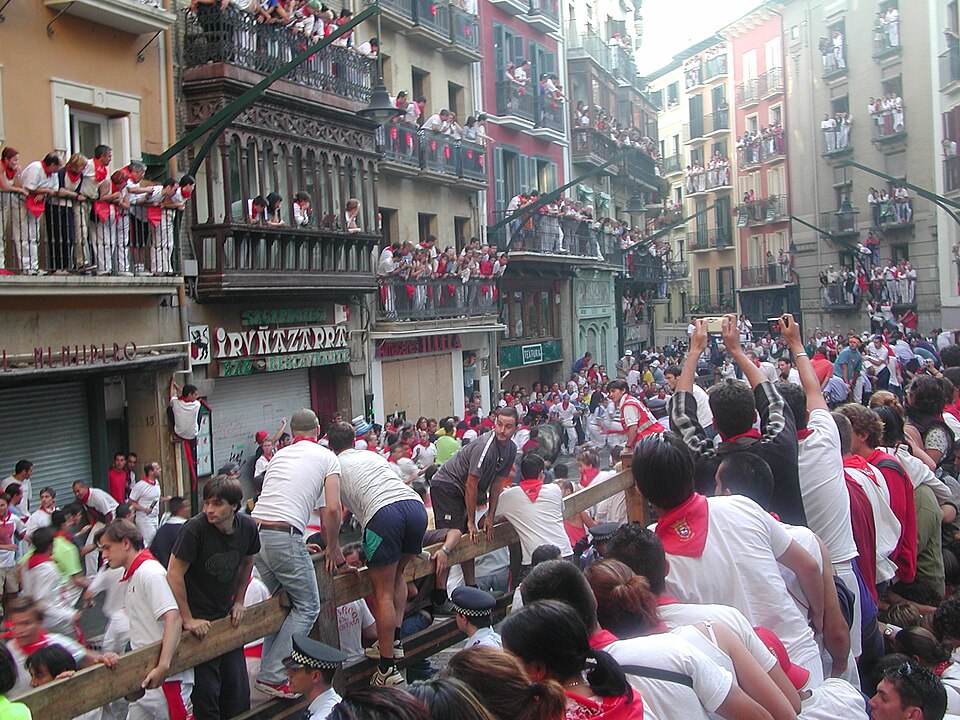 San Fermin Festivali
