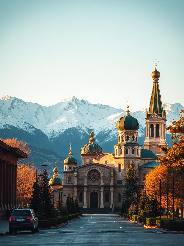 Almatı, Kazakistan
