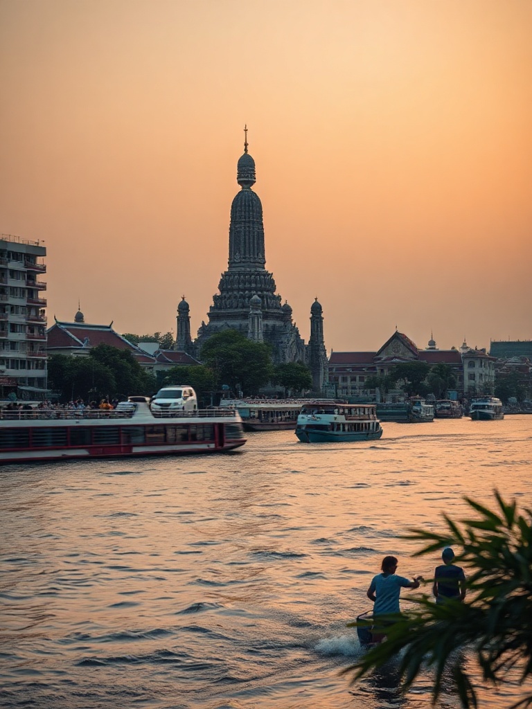 Bangkok, Tayland
