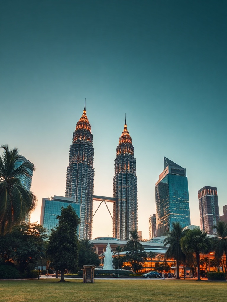 Kuala Lumpur, Malezya