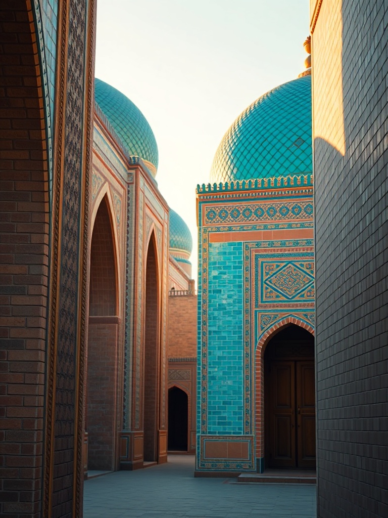 Semerkand, Özbekistan